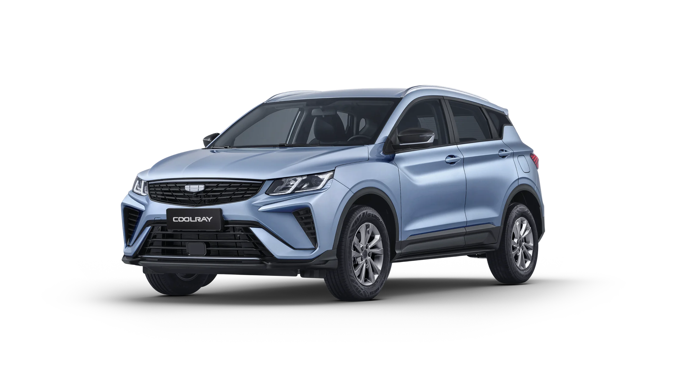 Geely Coolray Neo azul