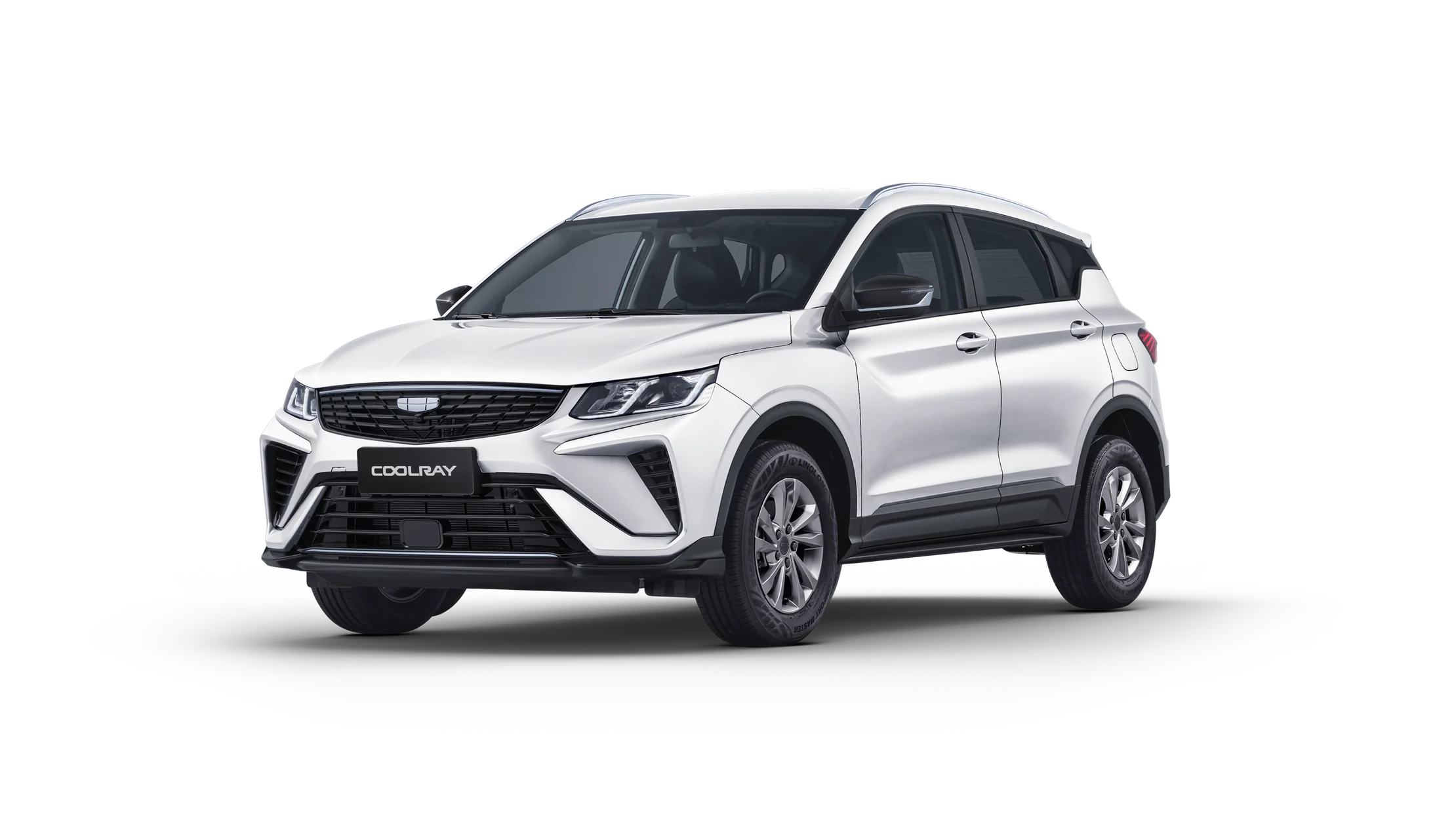 Geely Coolray Neo blanco